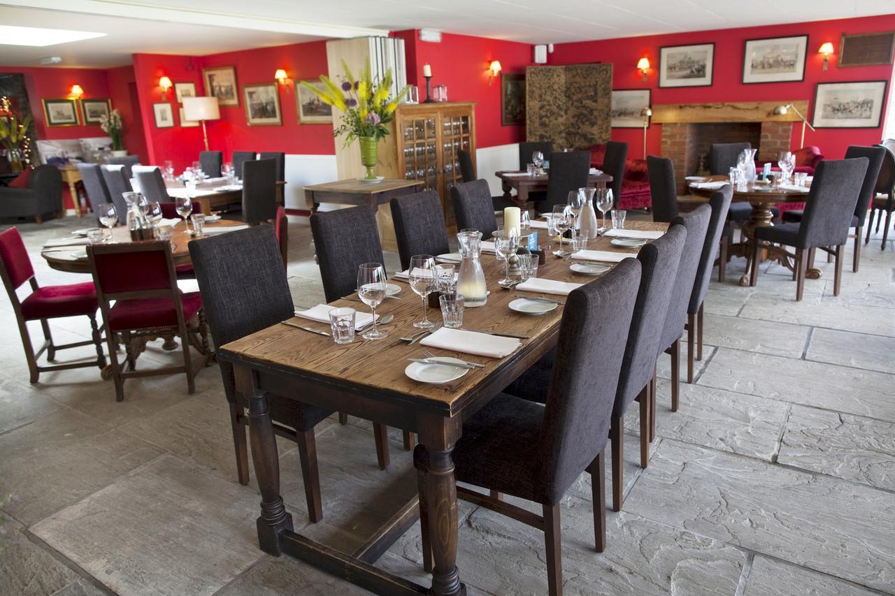 Отель The Carpenters Arms Felixkirk Экстерьер фото