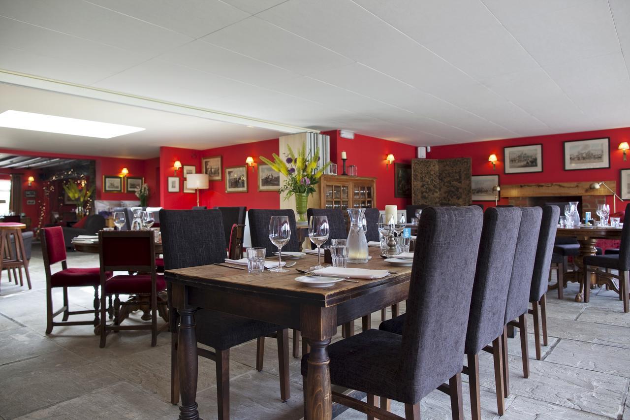Отель The Carpenters Arms Felixkirk Экстерьер фото