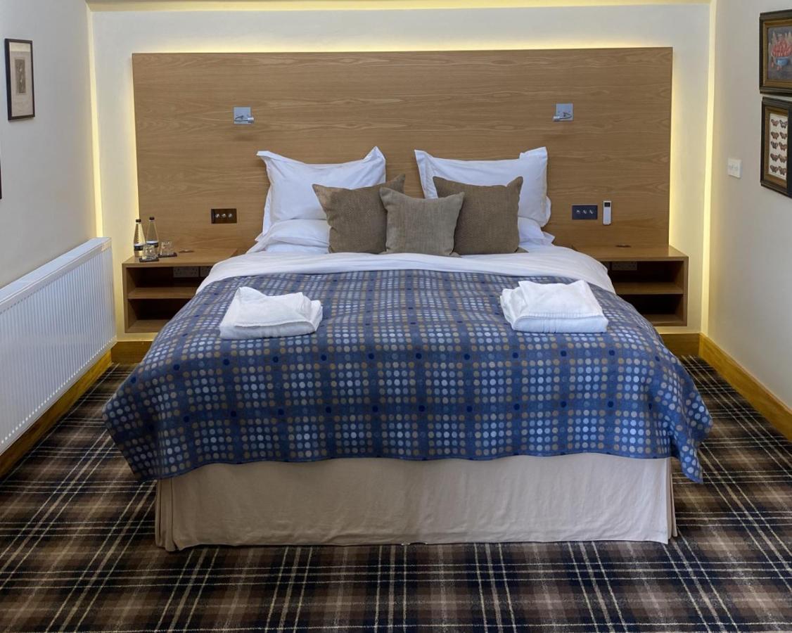 Отель The Carpenters Arms Felixkirk Экстерьер фото