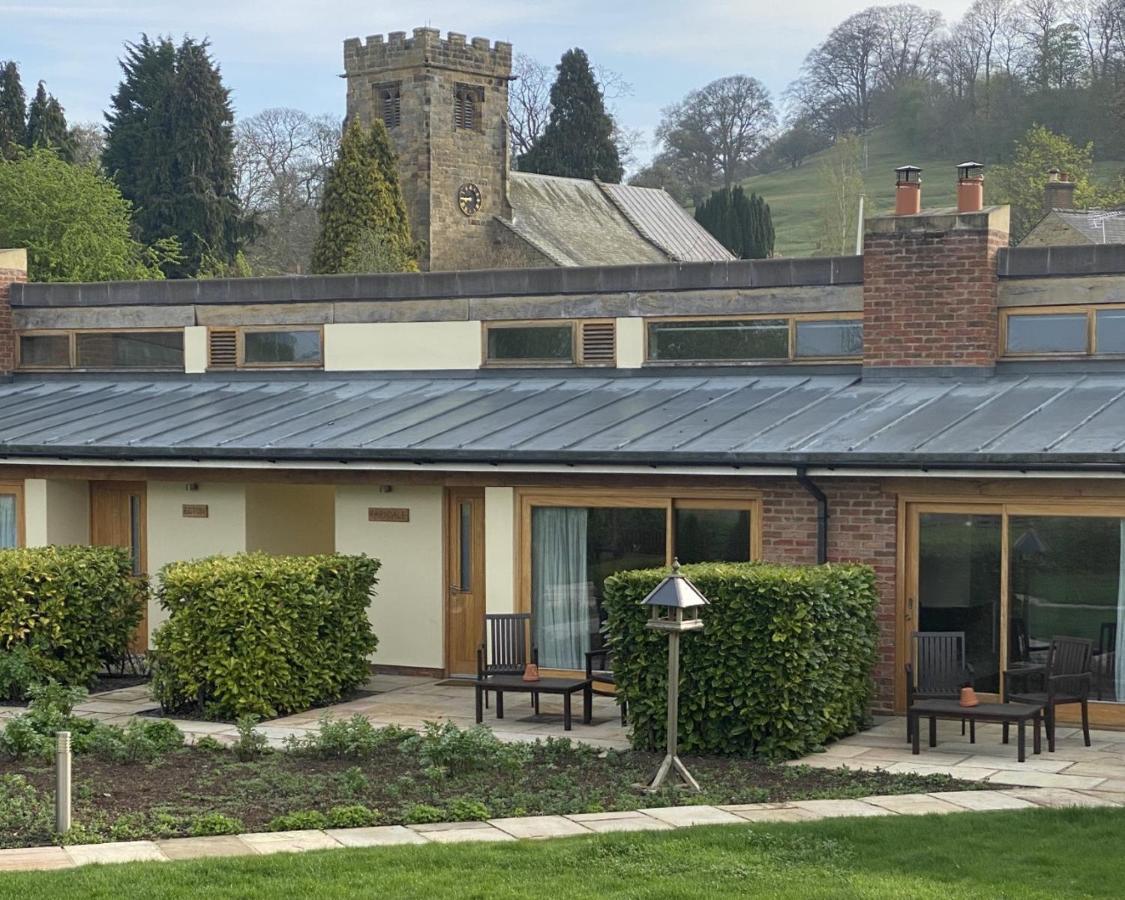 Отель The Carpenters Arms Felixkirk Экстерьер фото