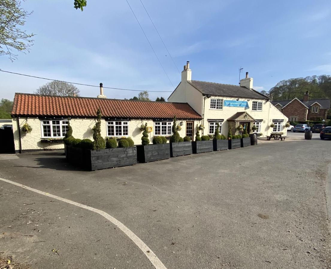 Отель The Carpenters Arms Felixkirk Экстерьер фото