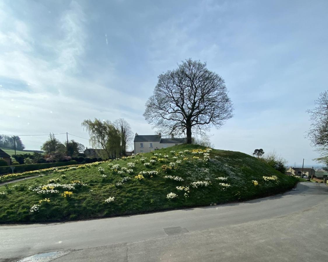 Отель The Carpenters Arms Felixkirk Экстерьер фото